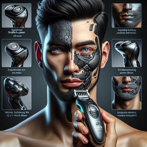 Five O'clock Shadow Shaver