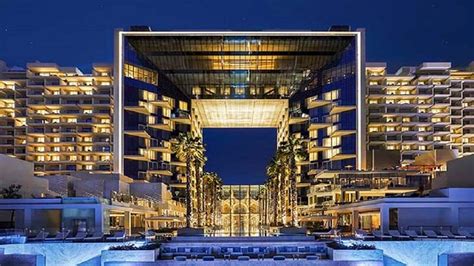 five palm jumeirah pin code