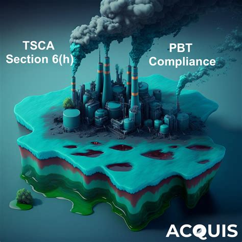 five pbt chemicals under tsca section 6 h