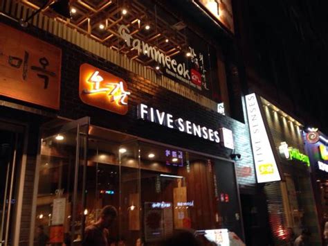five senses nyc