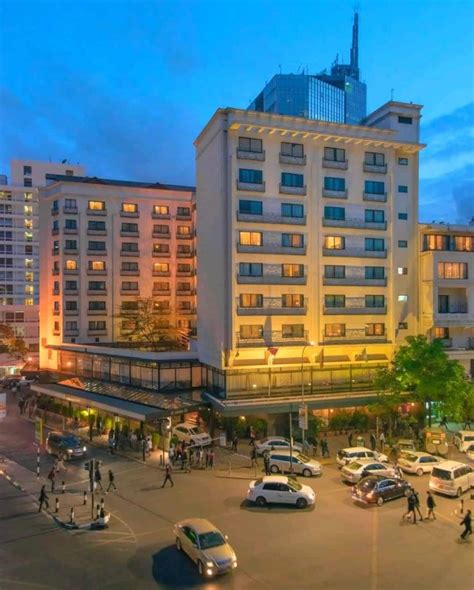 five star hotels in nairobi cbd