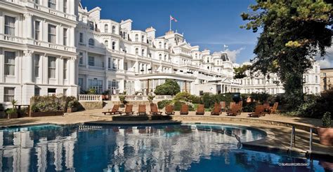 five star hotels south coast england