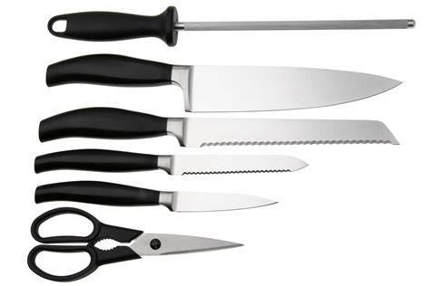 Five Star Knife Set