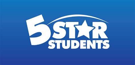 five star students app