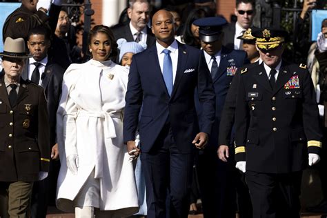 five things wes moore inauguration