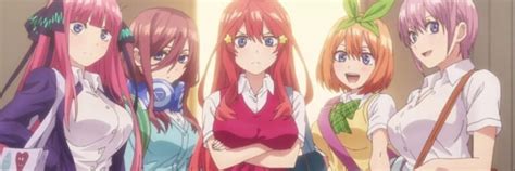 Five Two Love Quintuplets