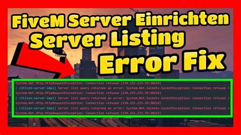 Best FiveM Server Lists 2023 Discover New Servers Today
