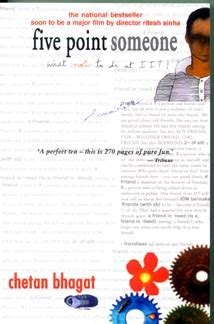PPT Five Point Someone by Chetan Bhagat PowerPoint Presentation, free download ID10620916