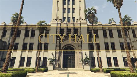 fivem city hall leaked