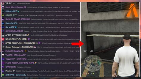 Fivem Servers To Join