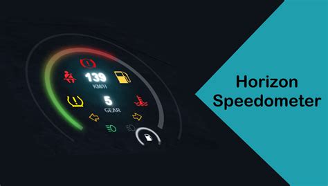 Fivem Speedometer Free
