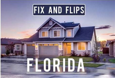 100 Fix and Flip Loan Including Closing Costs FBC Funding