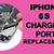 fix charging port iphone 6s