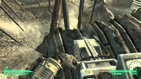 Fallout 3 Fix Leaking Pipes in Megaton YouTube