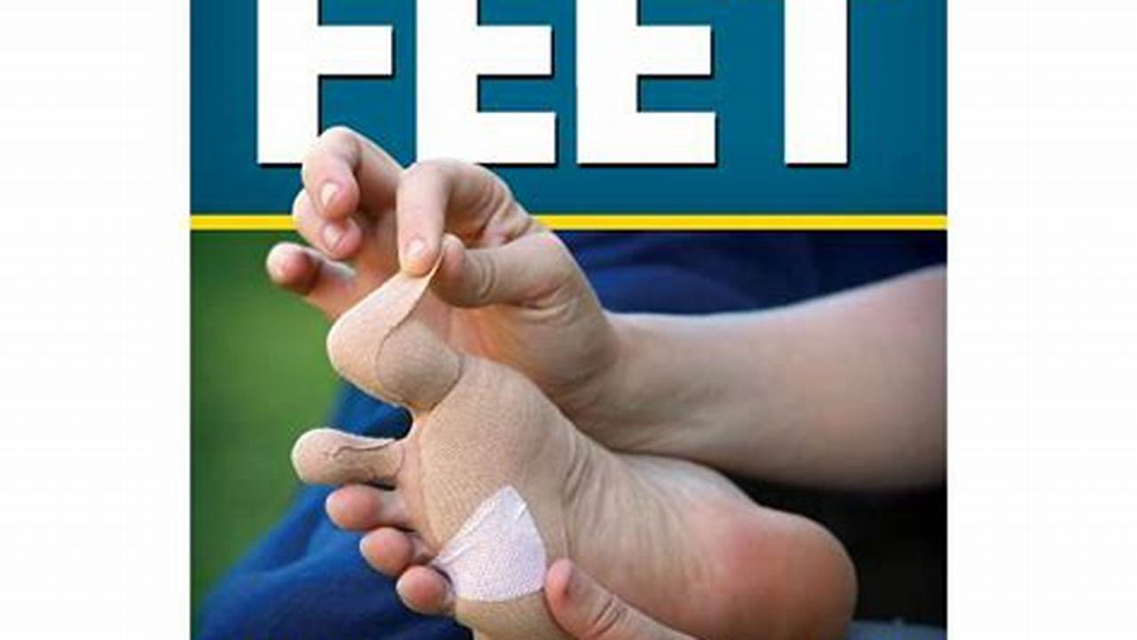Fix Your Feet Book: The Ultimate Guide to Healthy and Happy Feet