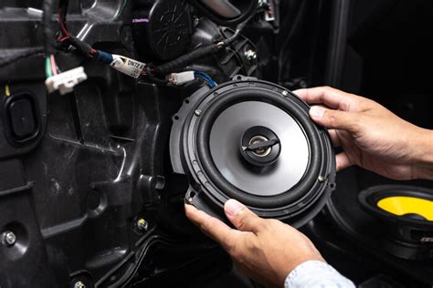 Fix A Blown Speaker In Car