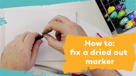 Fix A Dry Marker