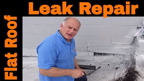 fix a flat for slow leak