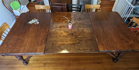 Fix A Leaf Table