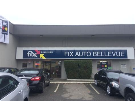 fix auto bellevue