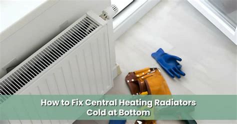 Fix Clanging Radiators