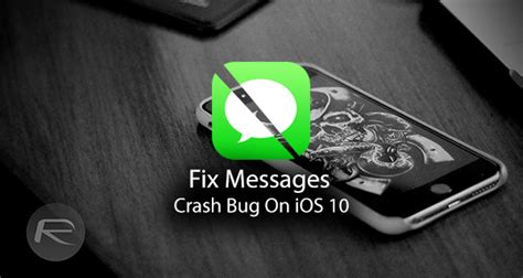 Fix Crash Bug In Ios