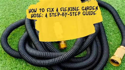 Fix Expanding Hose