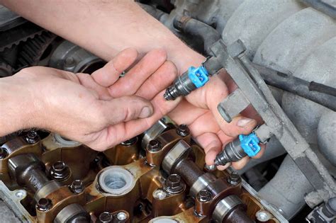 Fix Fuel Injector Problems