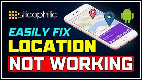 fix gps location