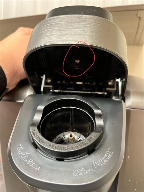 Fix Needle On Keurig