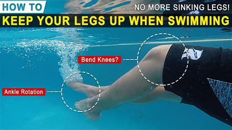 Fix Sinking Legs Swimming