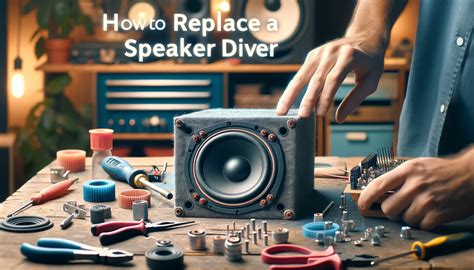Fix Speaker Driver