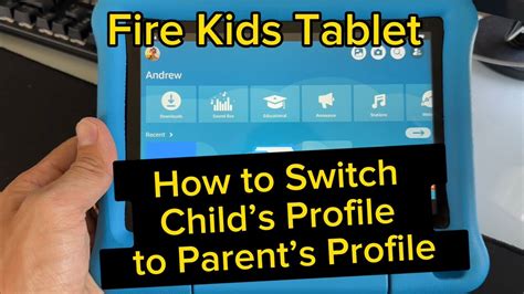 Fix Tablet Name For Child