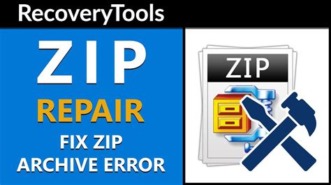 fix zip file online