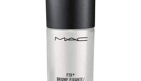 Fixateur Mac Spray Maquillage Prep+Prime Fix+Mat De MAC Mon