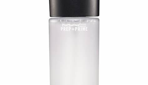 MAC Mini Prep+ Prime Fix+ Spray Fixateur maquillage