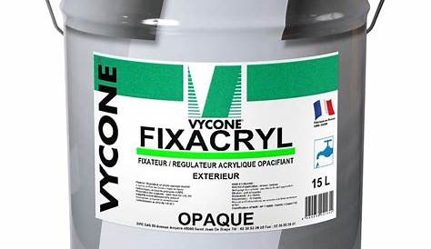 Fixateur peinture Natec P, blanc, 15 litres