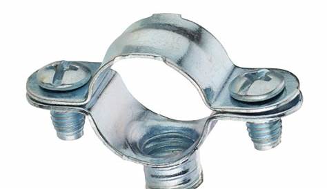 Fixation Tube Inox 10 Mm Murale Pour à Diamètre 48,3mm 316