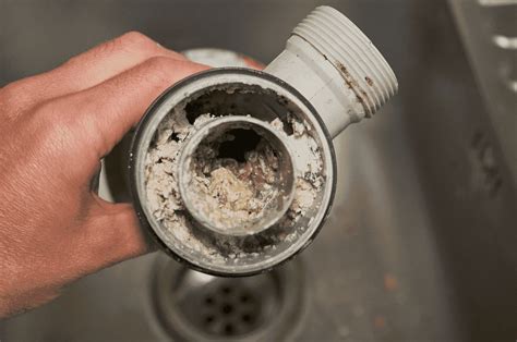 What to Do When Your Kitchen Sink Won't Drain