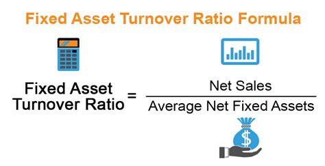 fixed asset ratio formula with example