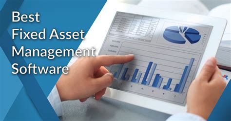 fixed asset tracking system