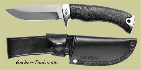 Fixed Blade Gerber Knives