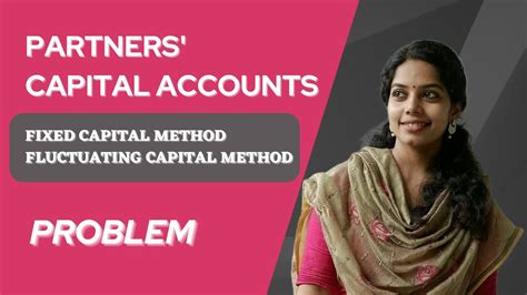 fixed capital method problems