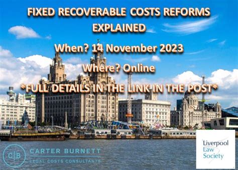 Fixed Costs Reforms