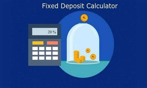 fixed deposit interest calculator india