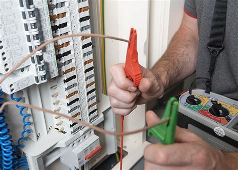 Fixed Electrical Testing C1 C2 C3