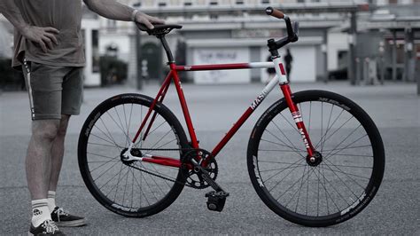 Fixed Gear Build