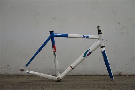 Fixed Gear Frames