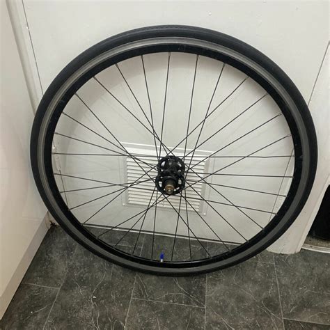 Fixed Gear Front Wheel