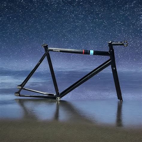 Fixed Gear Track Frame